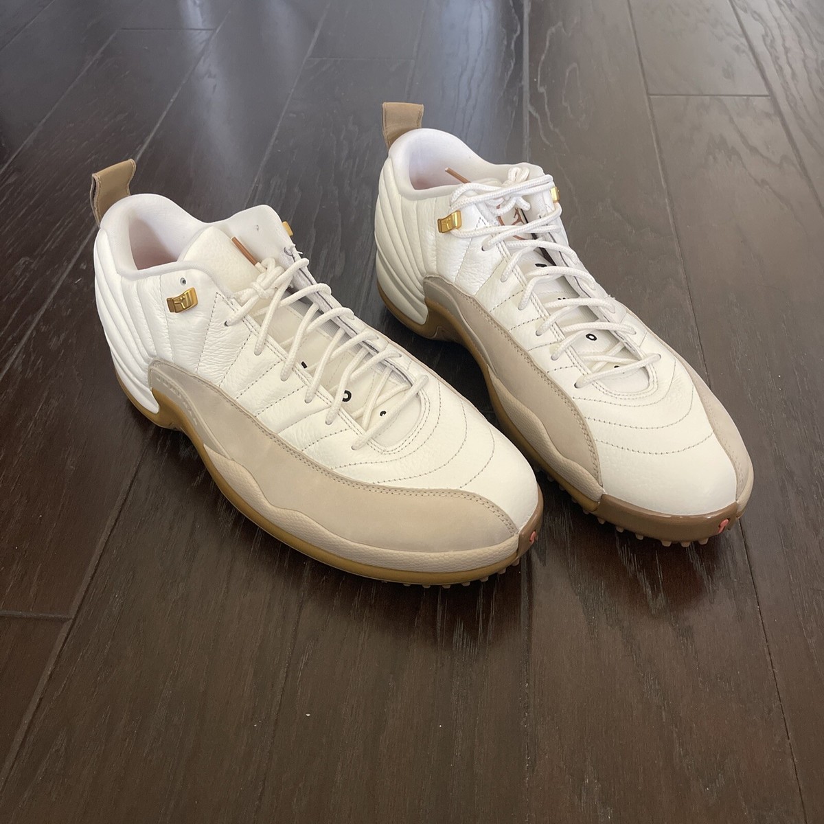Size 14 - Jordan 12 Low Golf Sail 2022 | eBay