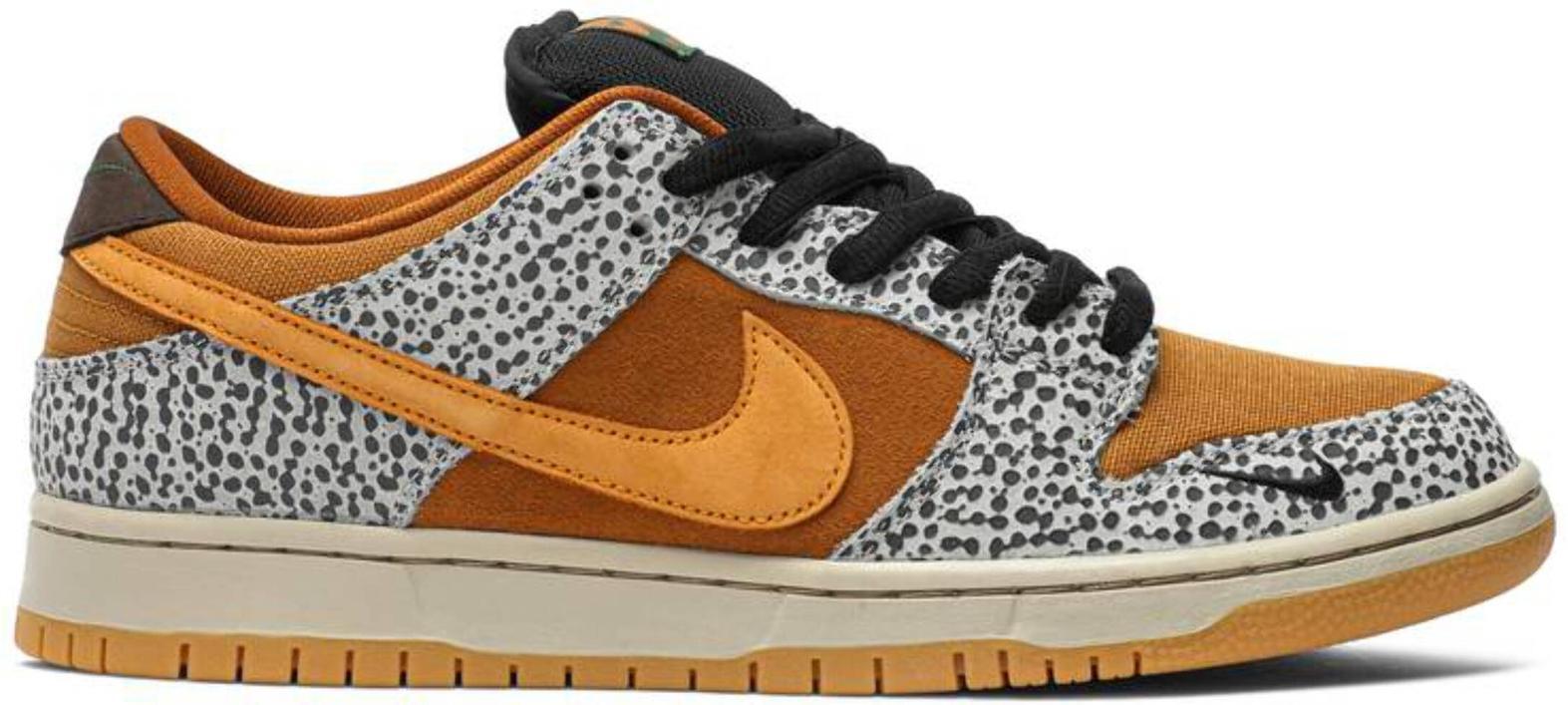 Nike Dunk Pro SB Low Safari for Sale | Authenticity Guaranteed | eBay