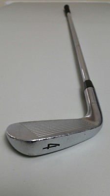 Titleist 712 MB forged 4 iron X +2° upright | eBay