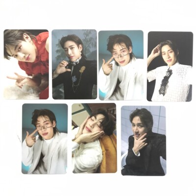 GOT7 BAMBAM] Sour & Sweet / Official Photocard (흰) | eBay