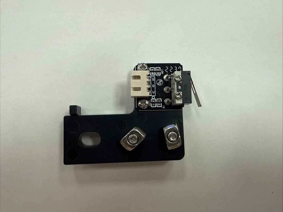 Creality 3D Ender 3 V2 3D Printer Z Axis End Stop Limit Switch
