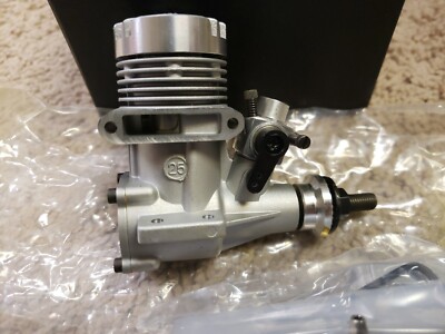 OS Engine - OS max 25 FP RC Glow motor - New! | eBay