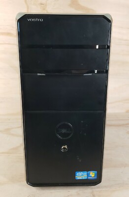 Dell Vostro 460 MT Desktop Intel Core i5-2400 3.1GHz 8GB RAM No