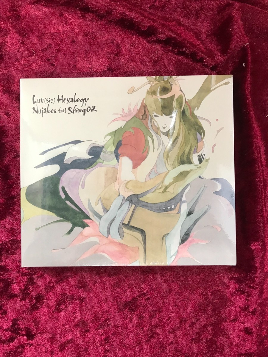 Luv (sic) Hexalogy (2 CD) Free Shipping with Tracking number New