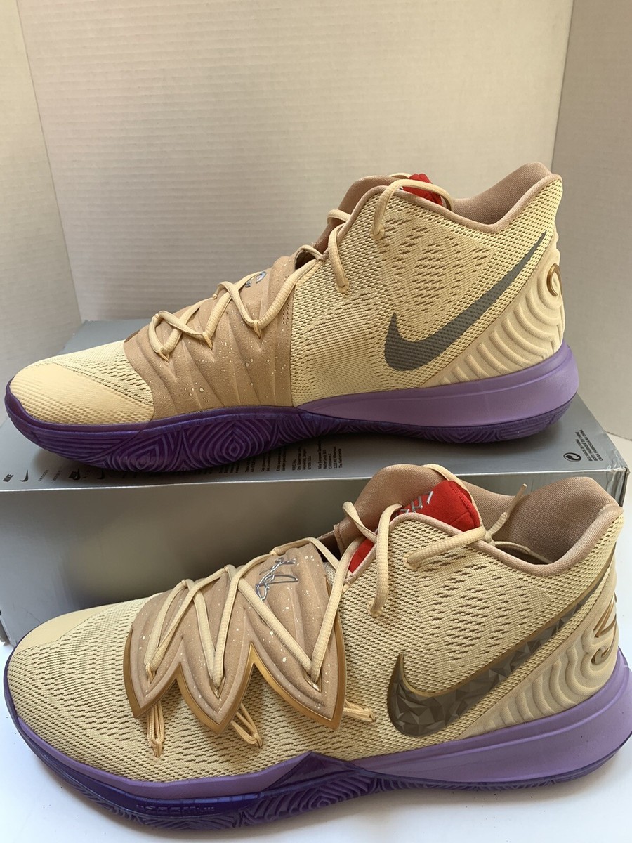 Size 18 - Nike Kyrie 5 x Concepts Ikhet 2018 (CI0295 900) | eBay