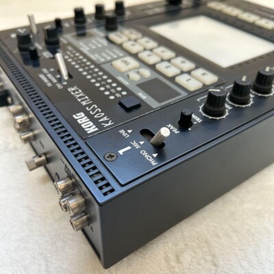 KORG KM-2 DJ Kaoss Mixer | eBay