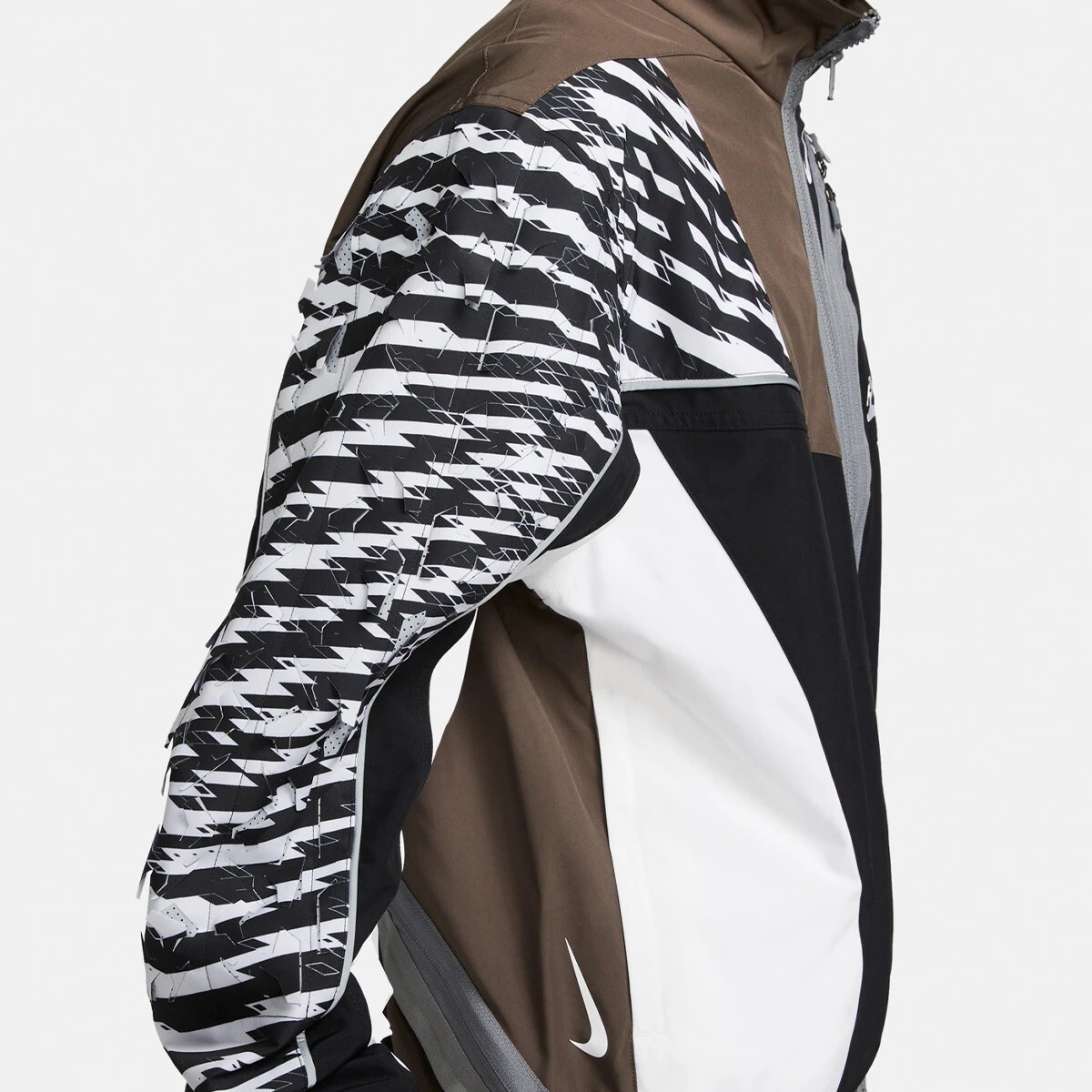 Acronym x Nike Woven Jacket Size Large CU0465-100 | eBay