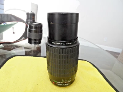Canon FD 70-200mm Focal Camera Lenses for sale - eBay