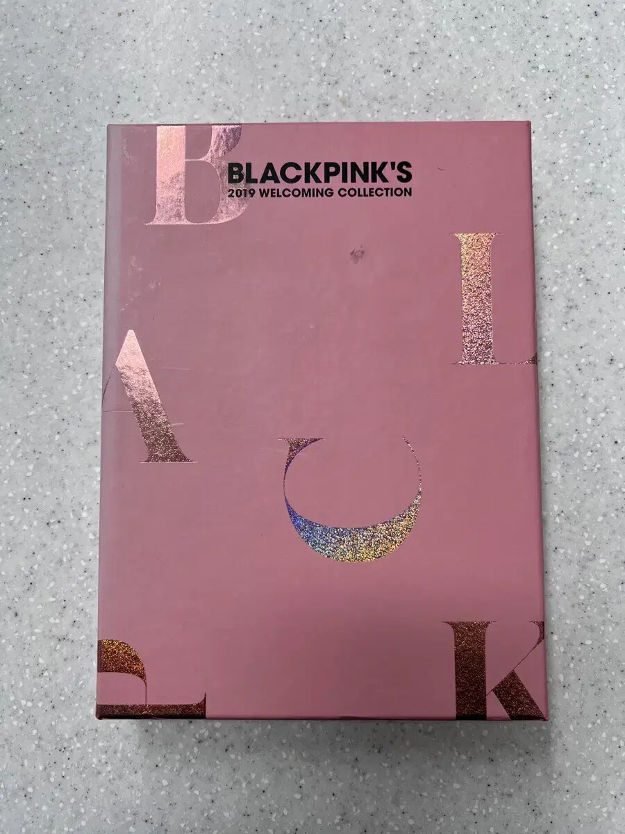 blackpink 2019 WELCOME season's greetings | eBay