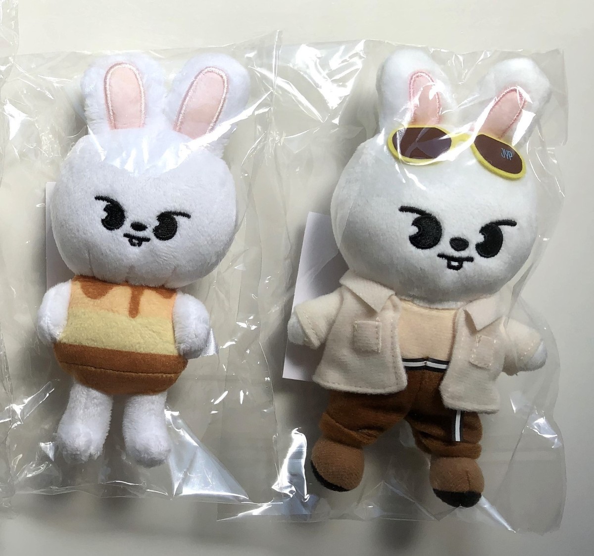 Stray Kids Lee Know Skzoo Leebit Bag Charm Plush Mascot JYP Japan