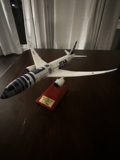 Ana Star Wars R2-d2 Boeing 787-9 Model Airplane Jet 1 200 Scale F