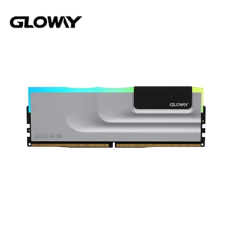 GLOWAY 32GB(16GBX2) RGB DDR5 6800MHz c34 Support PC ASUS ROG