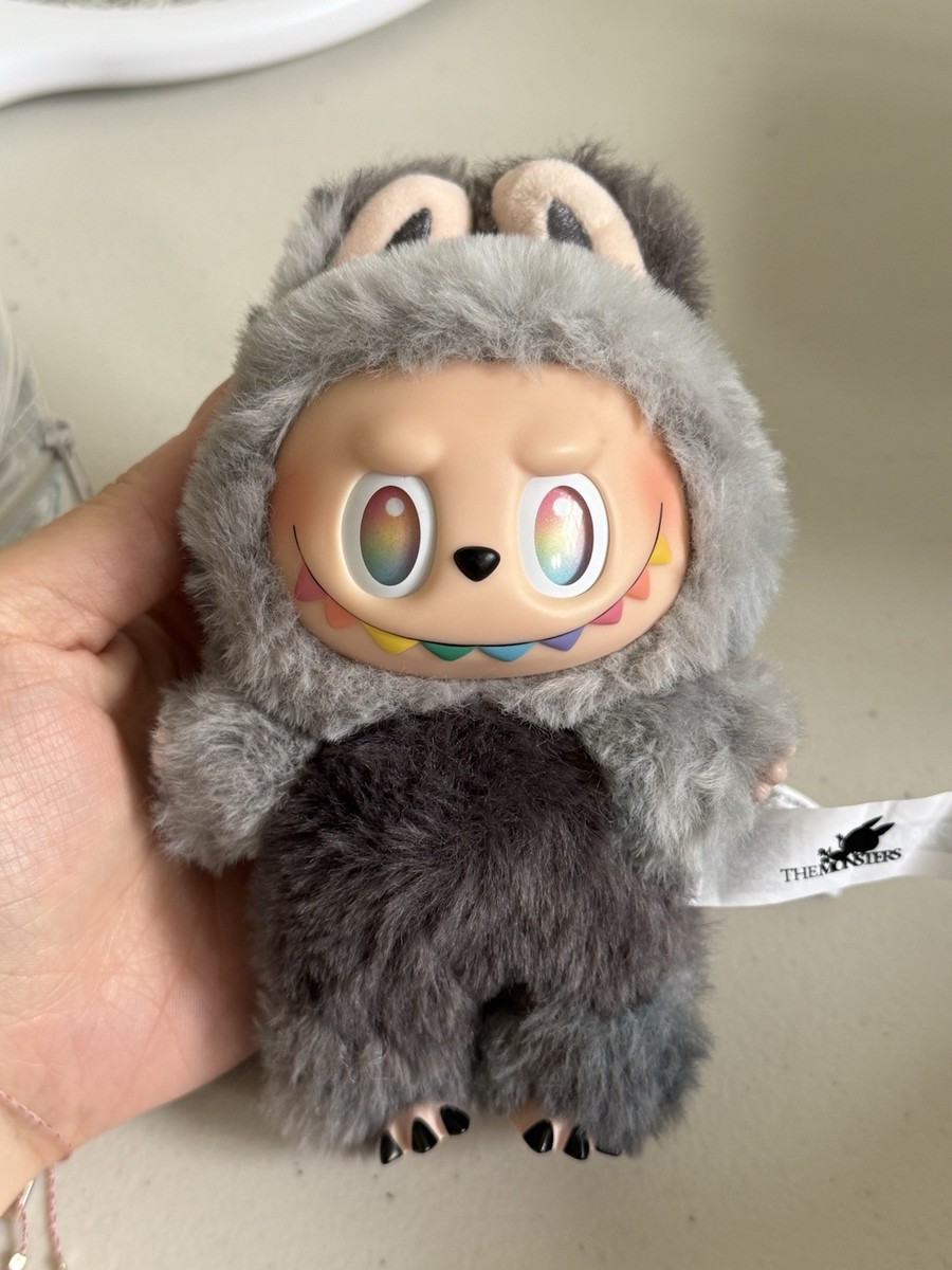 Secret Labubu ID Big Into Energy V3 Pop MART Authentic | eBay