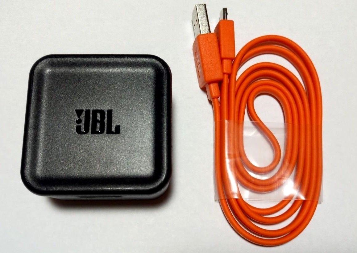 ORIGINAL JBL Charge 3, 2, 1 Bluetooth Speaker Power AC Adapter +