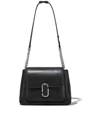 MARC JACOBS The J Marc Chain Satchel in Black - MSRP $495.00 | eBay
