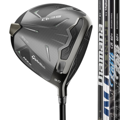 Taylormade Qi35 Max Driver - New 2025 | eBay