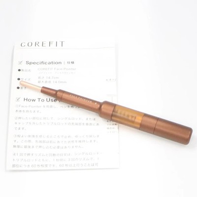 COREFIT Face Pointer 2 Pen type facial beauty device Face line