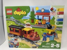 LEGO 10874 Steam Train Set Parts List