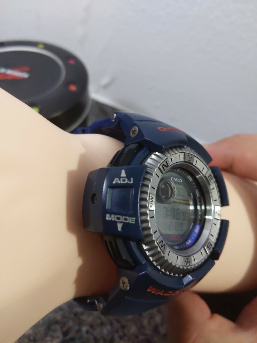 G Shock Wademan Limited Haaken | eBay