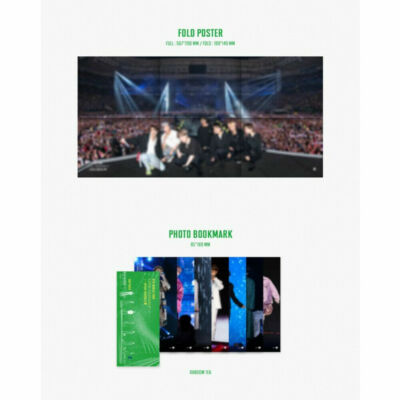 BTS World Tour 'LOVE YOUR SELF : SPEAK YOURSELF' SAO PAULO DVD | eBay