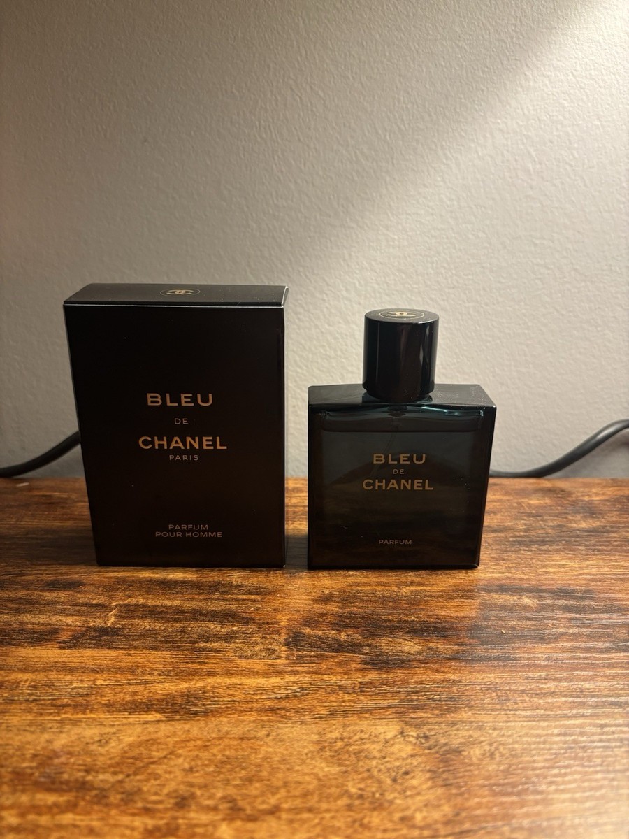 CHANEL Bleu de Chanel 1.7oz Men's Eau de Parfum | eBay