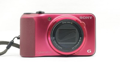 Sony Cyber-shot DSC-HX10V 18.2MP Digital Camera - Black for sale