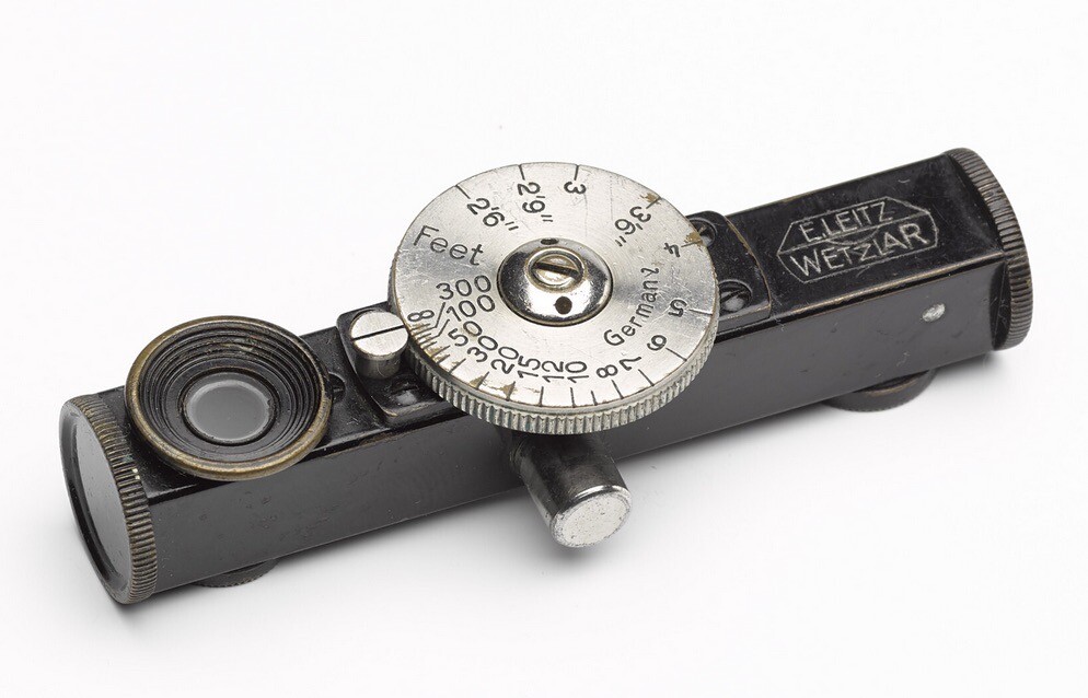 Leica ライカ HFOOK 距離計 feetスケール Leica ライカ HFOOK 距離計