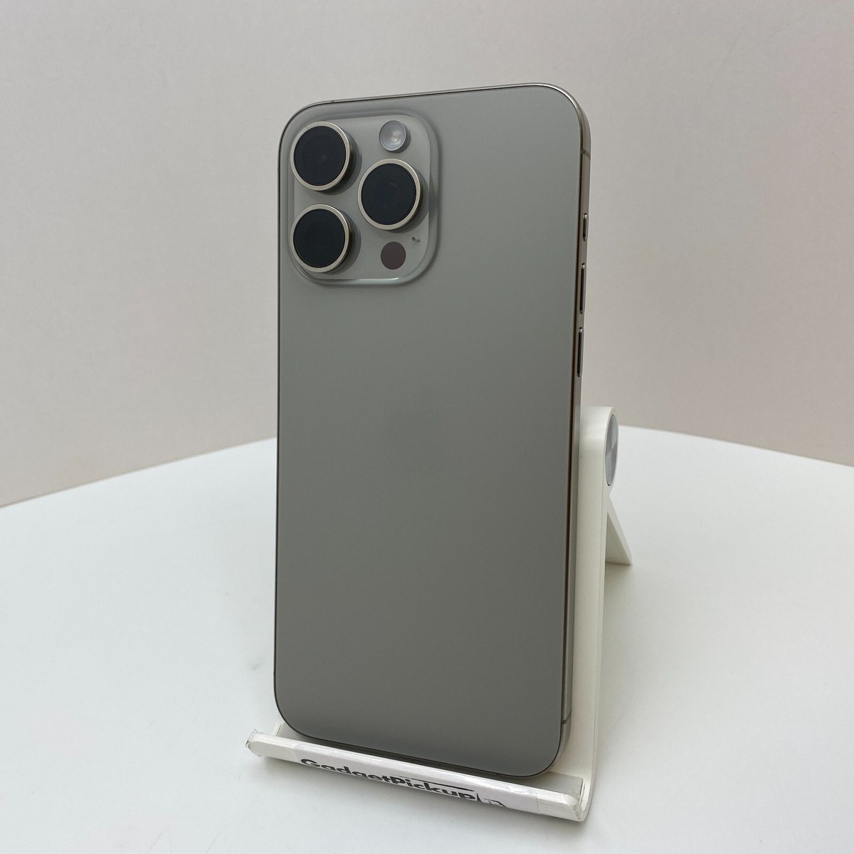 Apple iPhone 15 Pro Max - 1TB - Natural (Unlocked) - Open Box | eBay