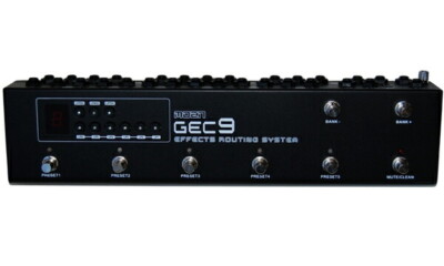 Moen GEC9 Guitar Effects Routing System new | eBay