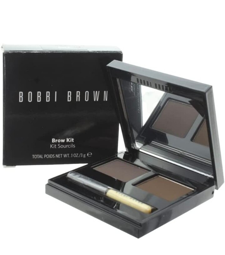 Bobbi Brown Brow Kit - DARK 3 - 0.1 oz / 3 g Full Size | eBay