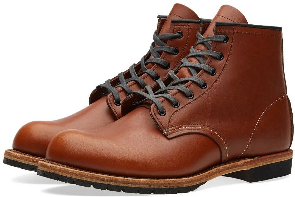 Red Wing Heritage 9016 Beckman Cigar Featherstone Round Toe 6