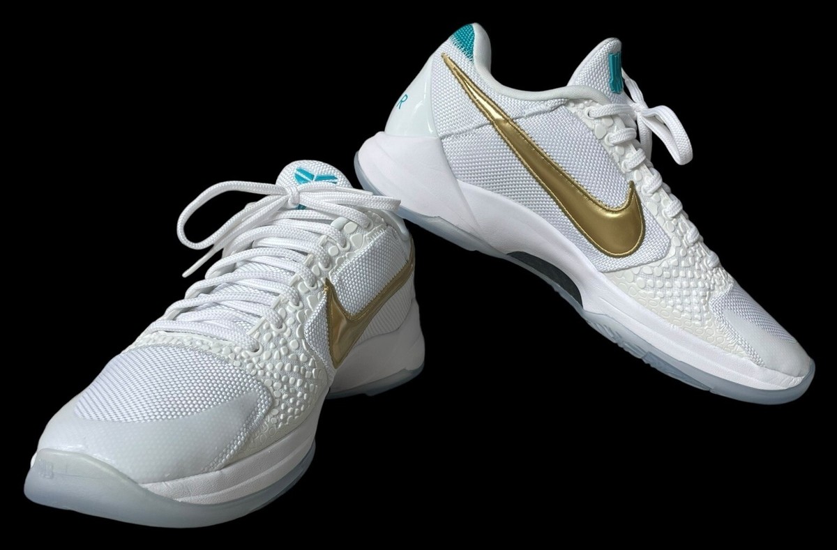 Nike Kobe 5 Protro Undefeated x Zoom What If Pack - Unlucky 13