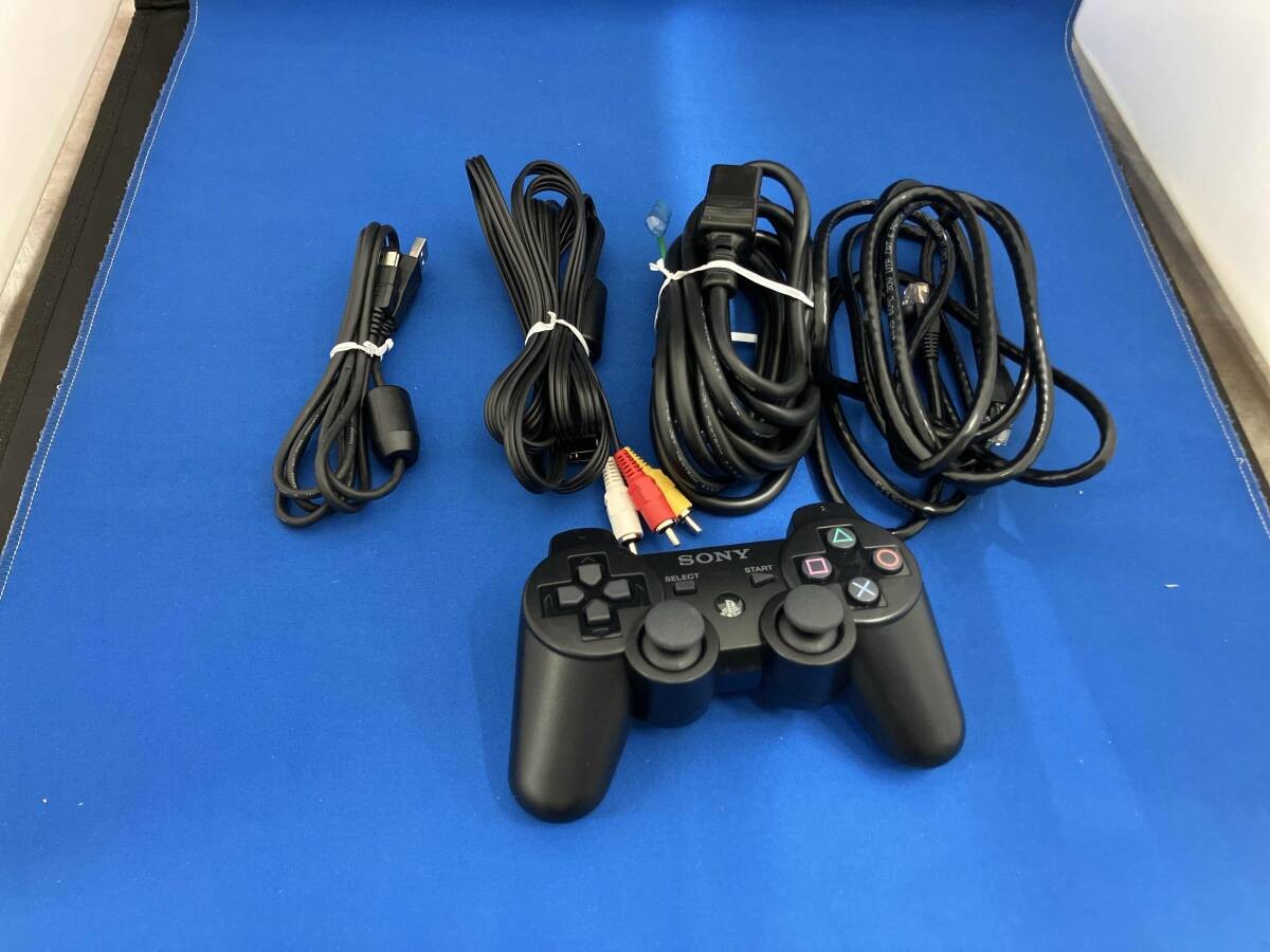 Sony PlayStation 3 CECHA00 60GB Backward Compatible with PS2 Rare