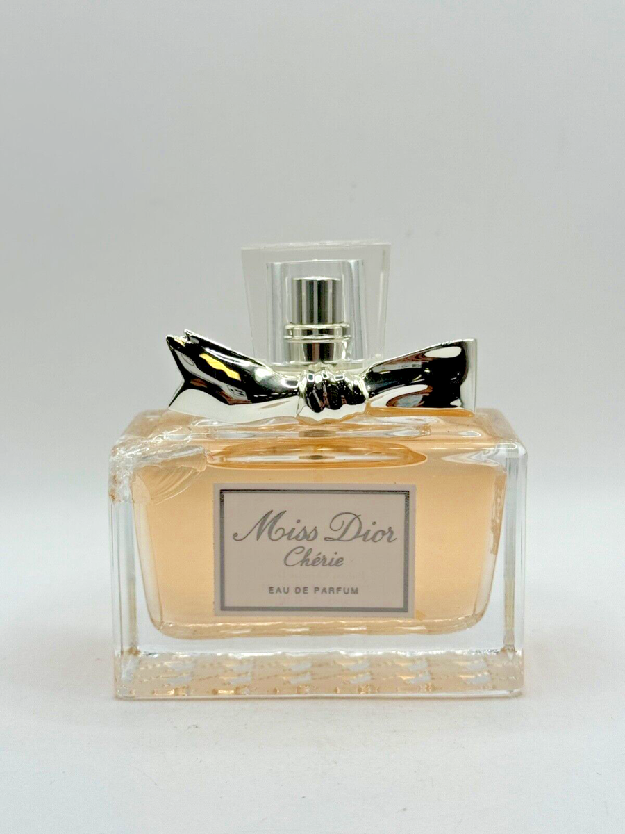 MISS DIOR CHERIE BY CHRISTIAN DIOR 50ML EDP SPRAY (NEW WITHOUT BOX