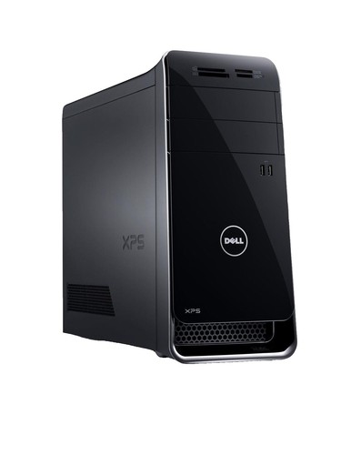 Dell Desktop - XPS 8920 - i7-7700K 32GB 1TB NVMe + 2TB HDD GTX