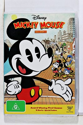 Mickey Mouse : Season 1 (DVD, 2014) for sale online | eBay