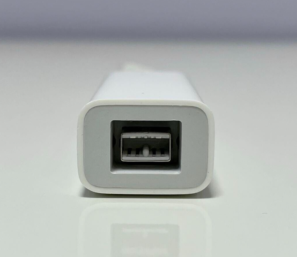 Apple Thunderbolt to FireWire Adapter Cable MD464ZM/A A1463 USED