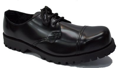 Underground 3 Eye Ranger 7120 Black Steelcap Gr.36 / UR-7120-BLK