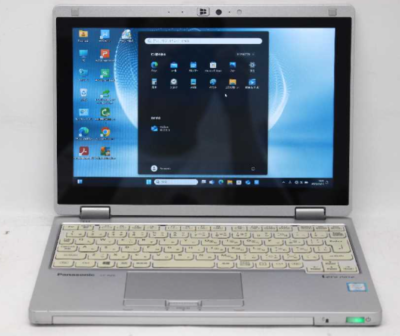 Panasonic CF-RZ6 Let's Note CORE i5 4GB 1.2GHz Used From Japan | eBay