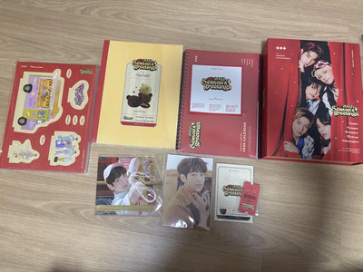 tomorrow x together 2022 season's greetings sell | eBay