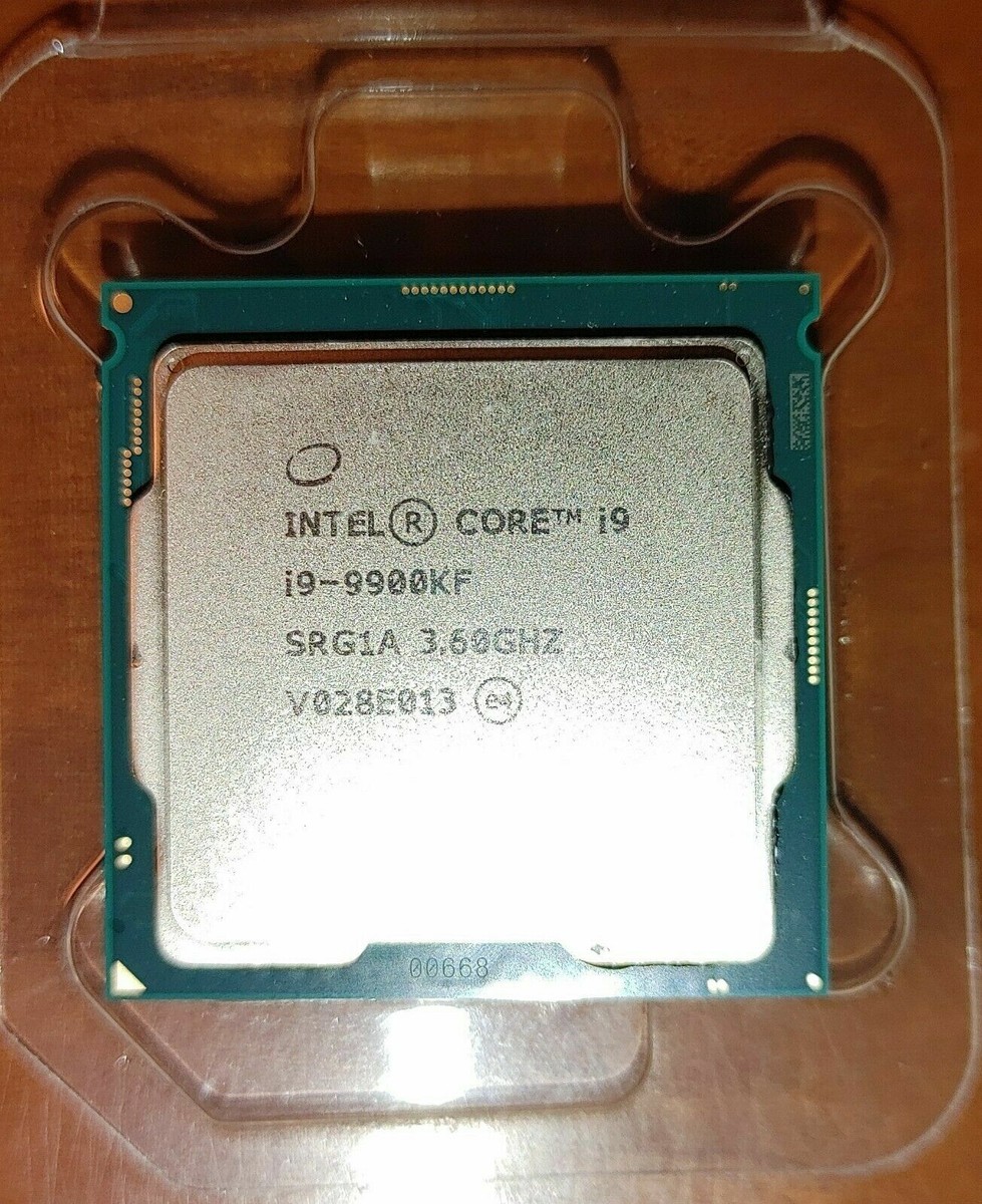 Intel Core i9-9900KF 3.60 GHz 8-Core Desktop Processor LGA1151