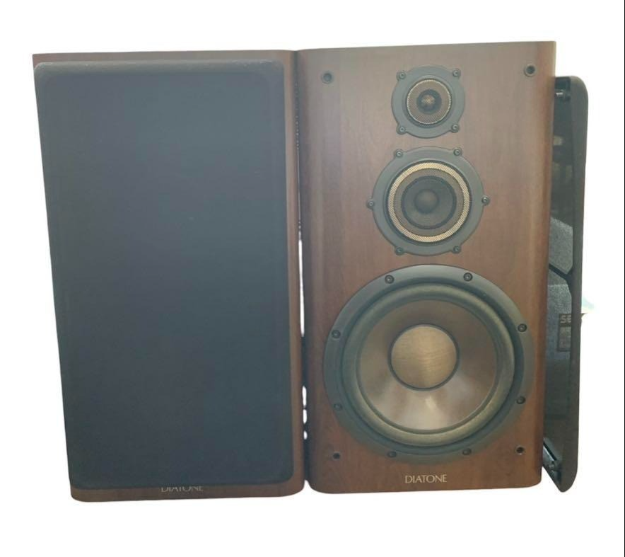 DIATONE DS-800Z large speaker pair USED H70×W38×D33(cm) F/S | eBay