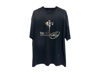 Travis Scott Cactus Jack x Fragment x Takashi Murakami Tokyo Jack