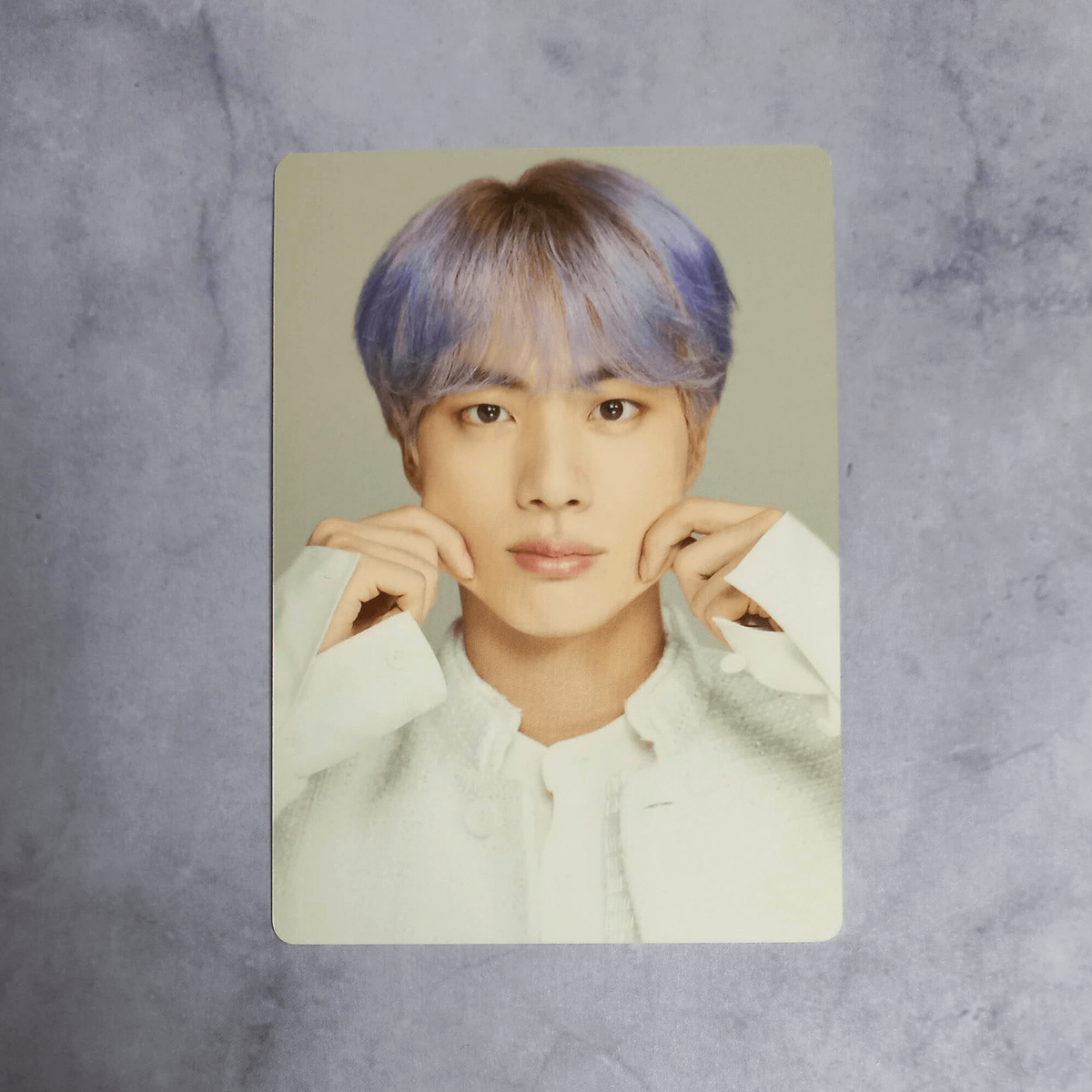 BTS Speak Yourself Tour The Final Seoul Official Mini Photo Card