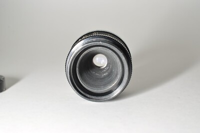 Zunow Cine 13mm F1.9 D-mount Vintage Lens From Japan 1044a1 | eBay