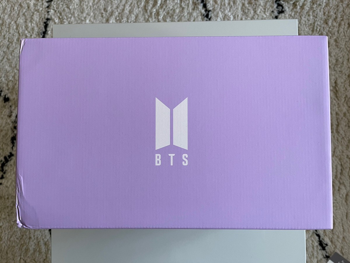 BTS Official Merch Box 2 Picnic Box Army Membership Limited UK