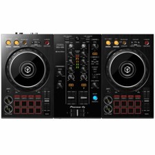 Pioneer DJ DDJ-400 Double Deck Controller - Black for sale online