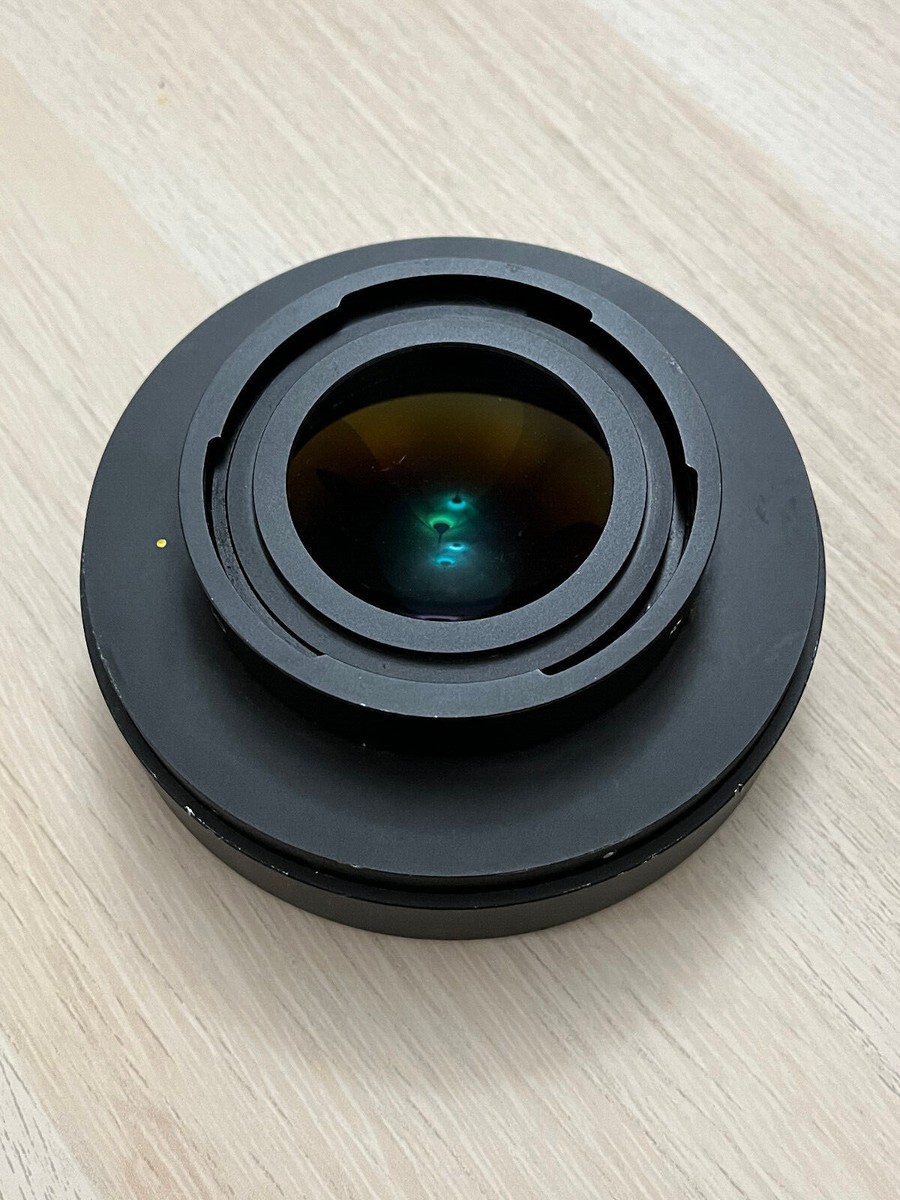 Century Optics .3x Ultra Fisheye Adapter MKII s GL1 / GL2 Bayonet