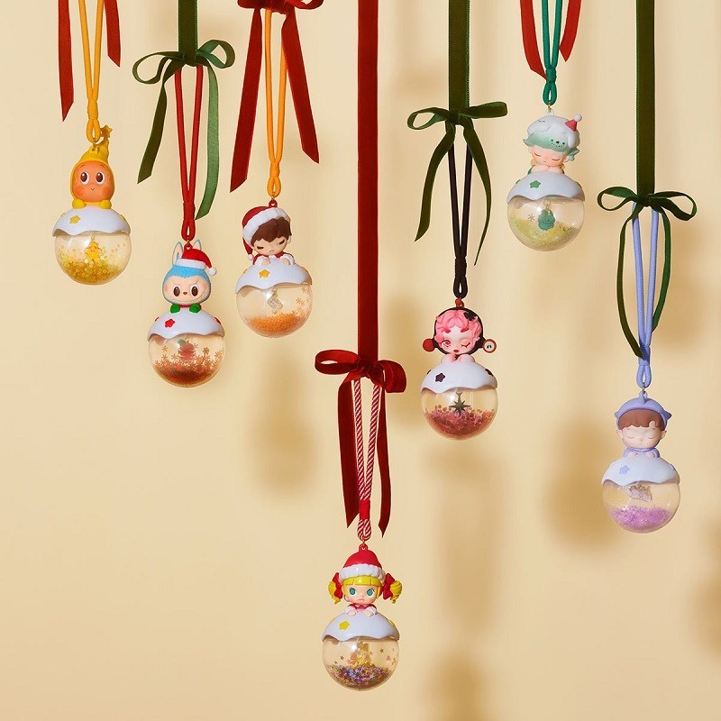POPMART Ornaments Apple of My Eye Series Luminous Pendant | eBay