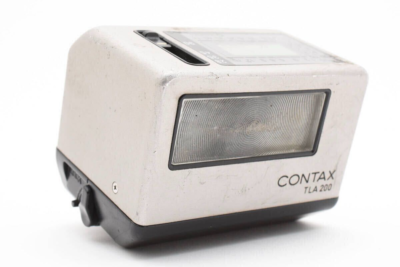 Contax TLA200 Camera Flash Speedlight Hot Shoe TTL Compatible with